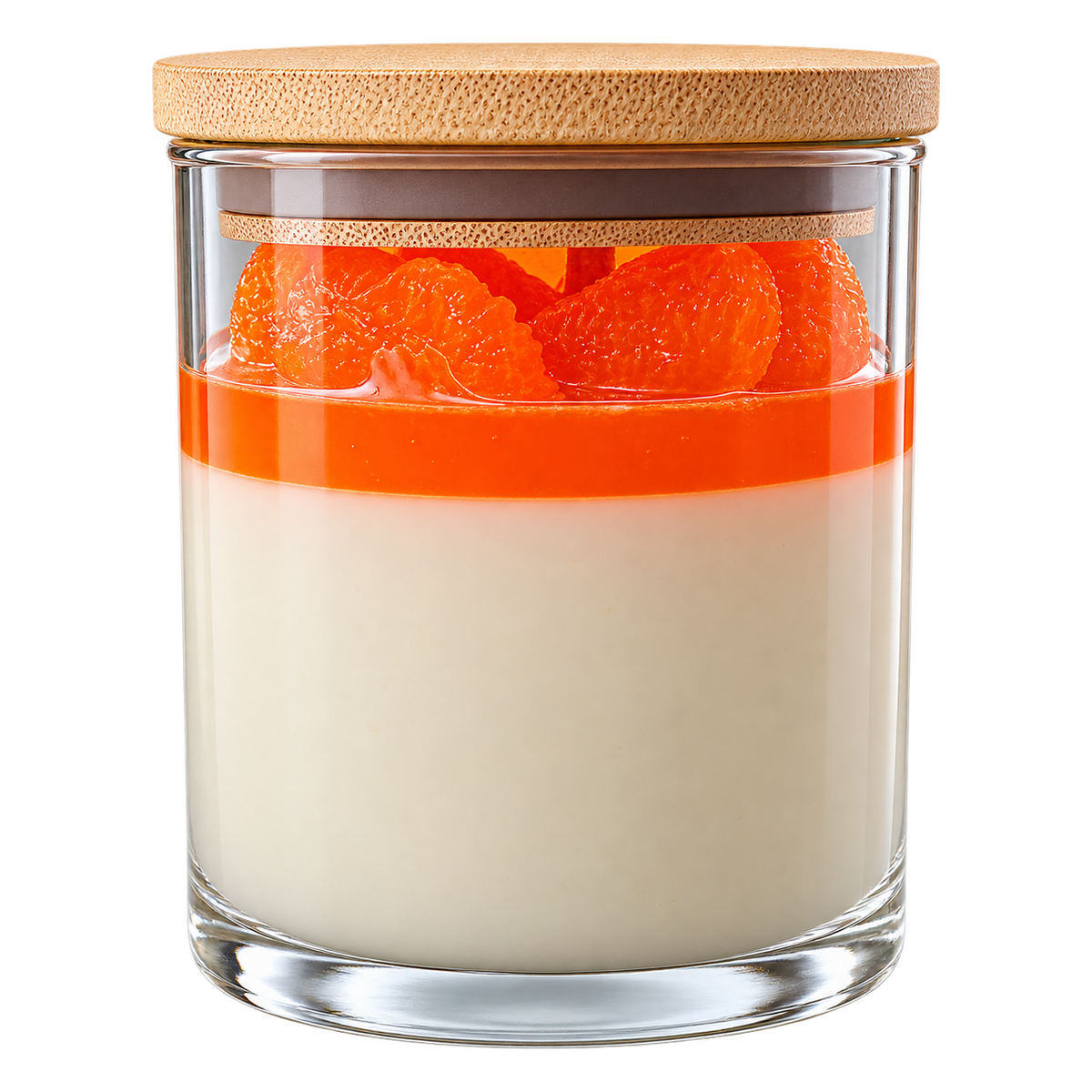 Mandarin Citrus Glow Candle