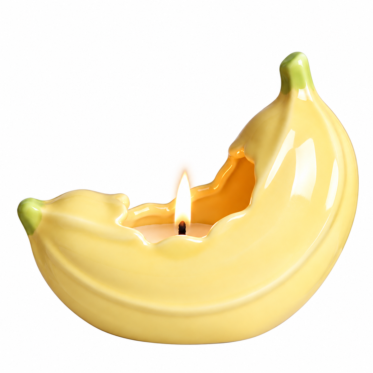 Going Bananas! ๐ Banana Candle