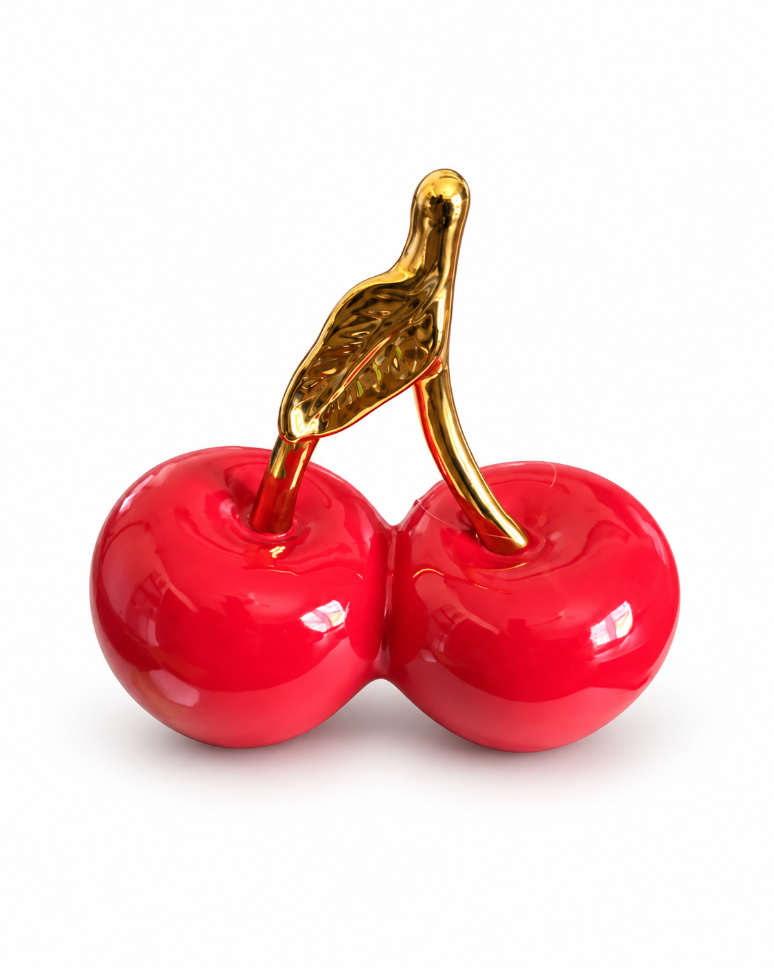 Golden Cherry Décor