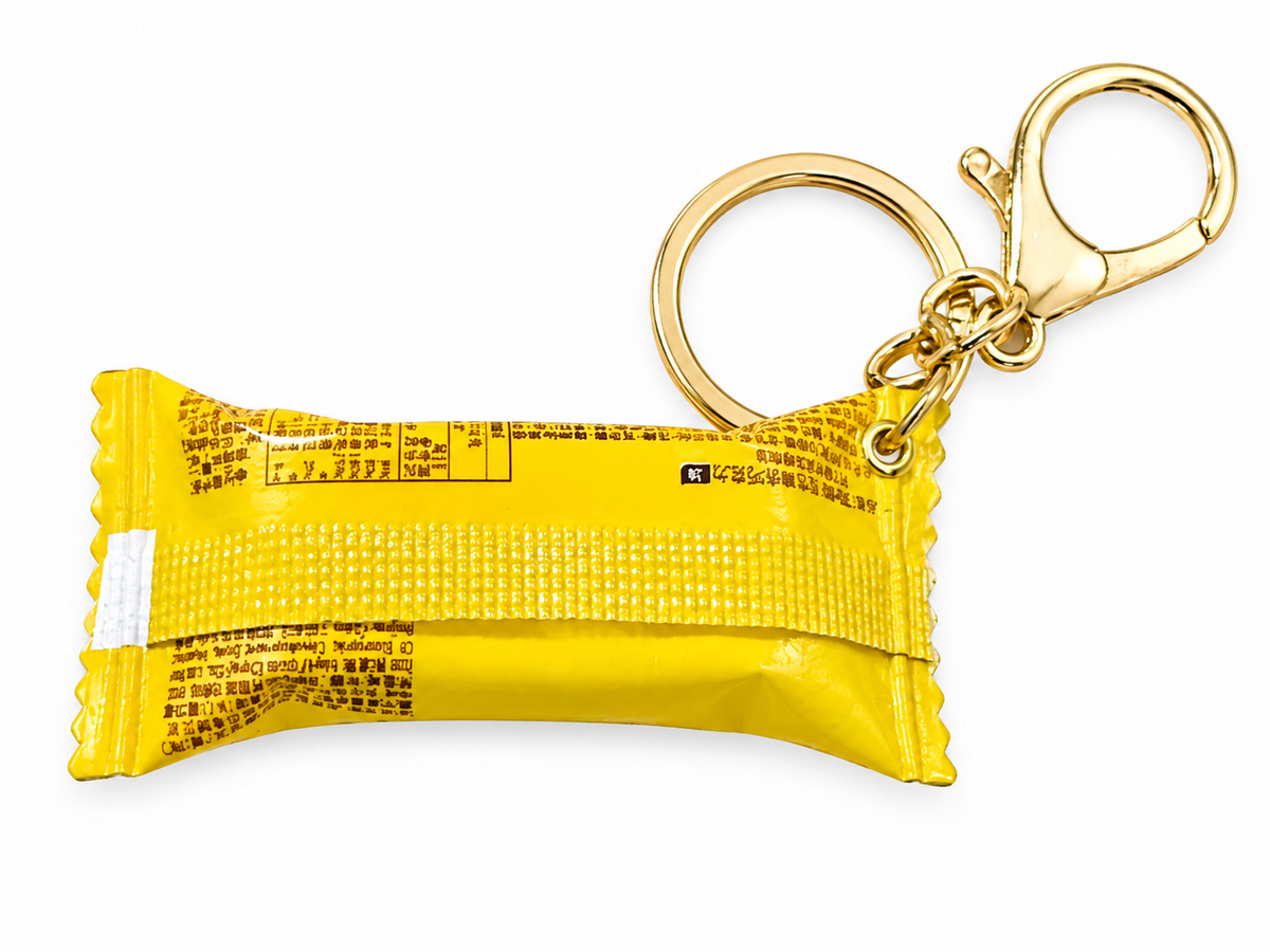 M&M Inspired Keychains