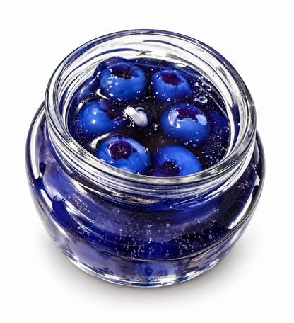 Blueberry Bliss Gel Candle