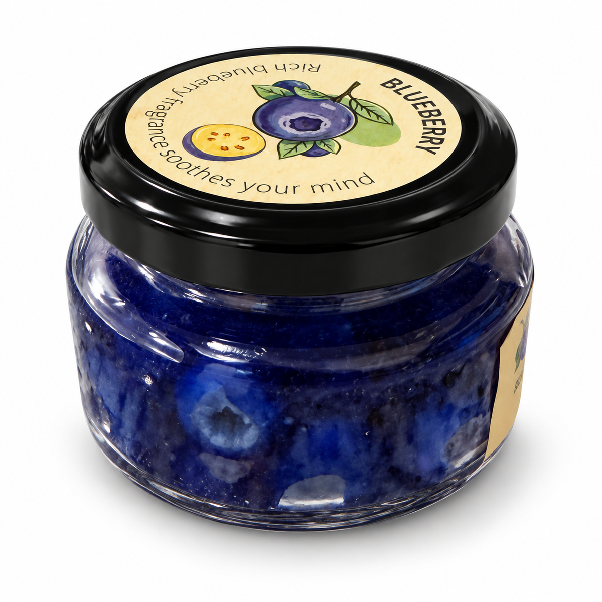 Blueberry Bliss Gel Candle