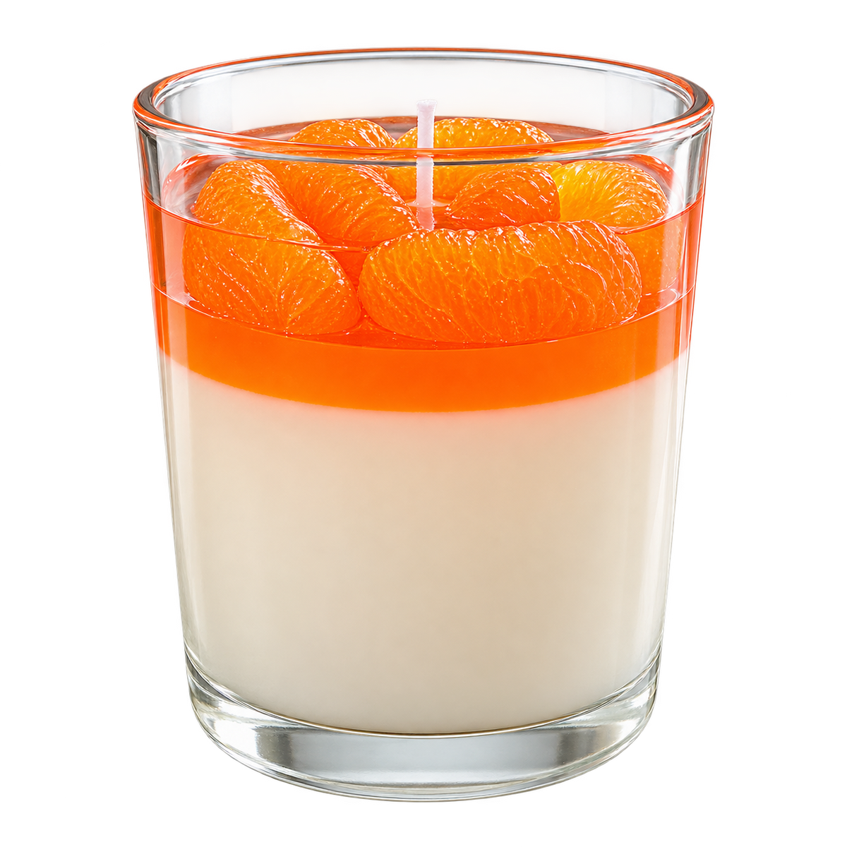 Mandarin Citrus Glow Candle