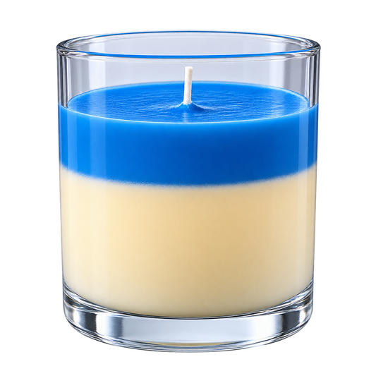 Caribbean Breeze Scented Candle