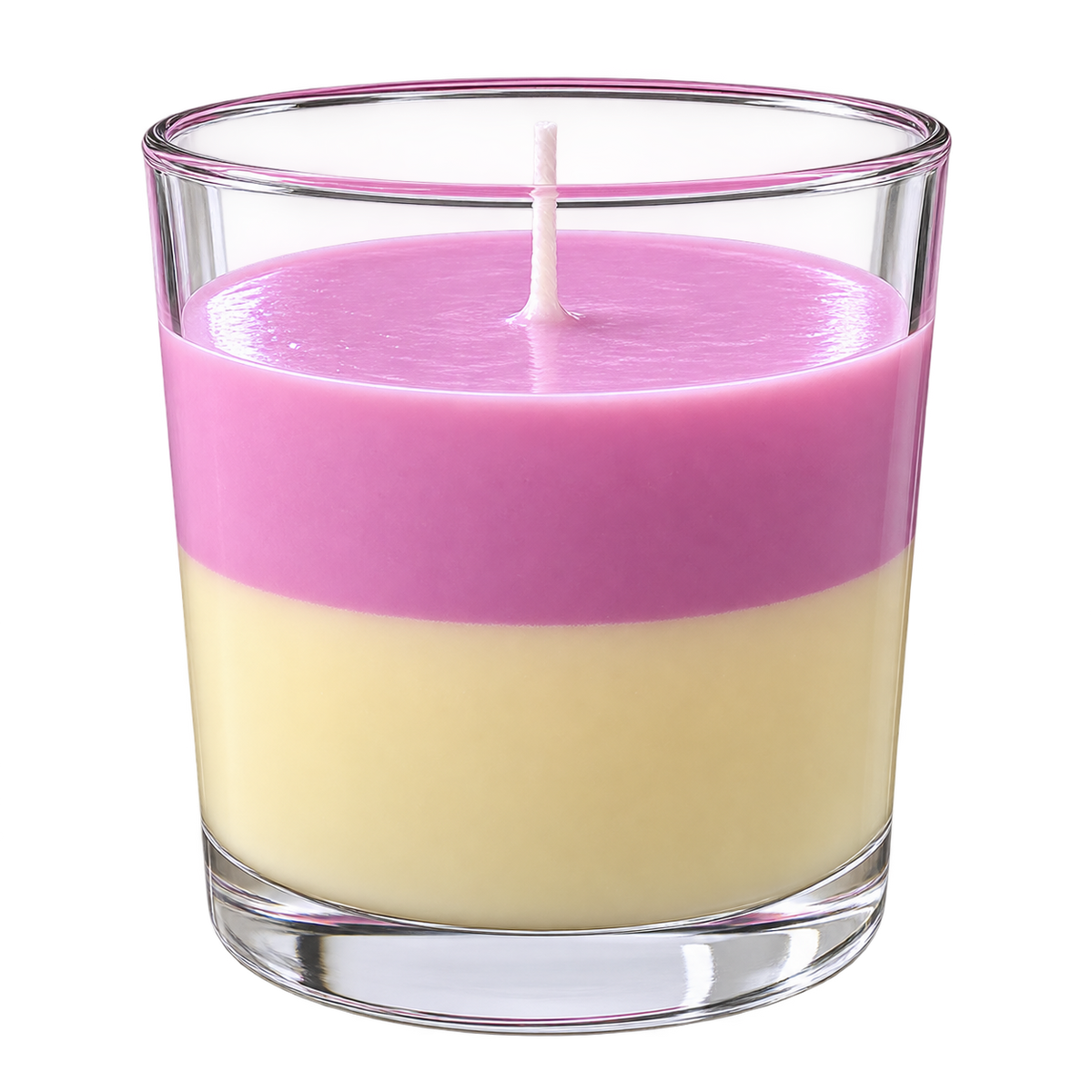 Lavender Bliss Layered Scented Candle