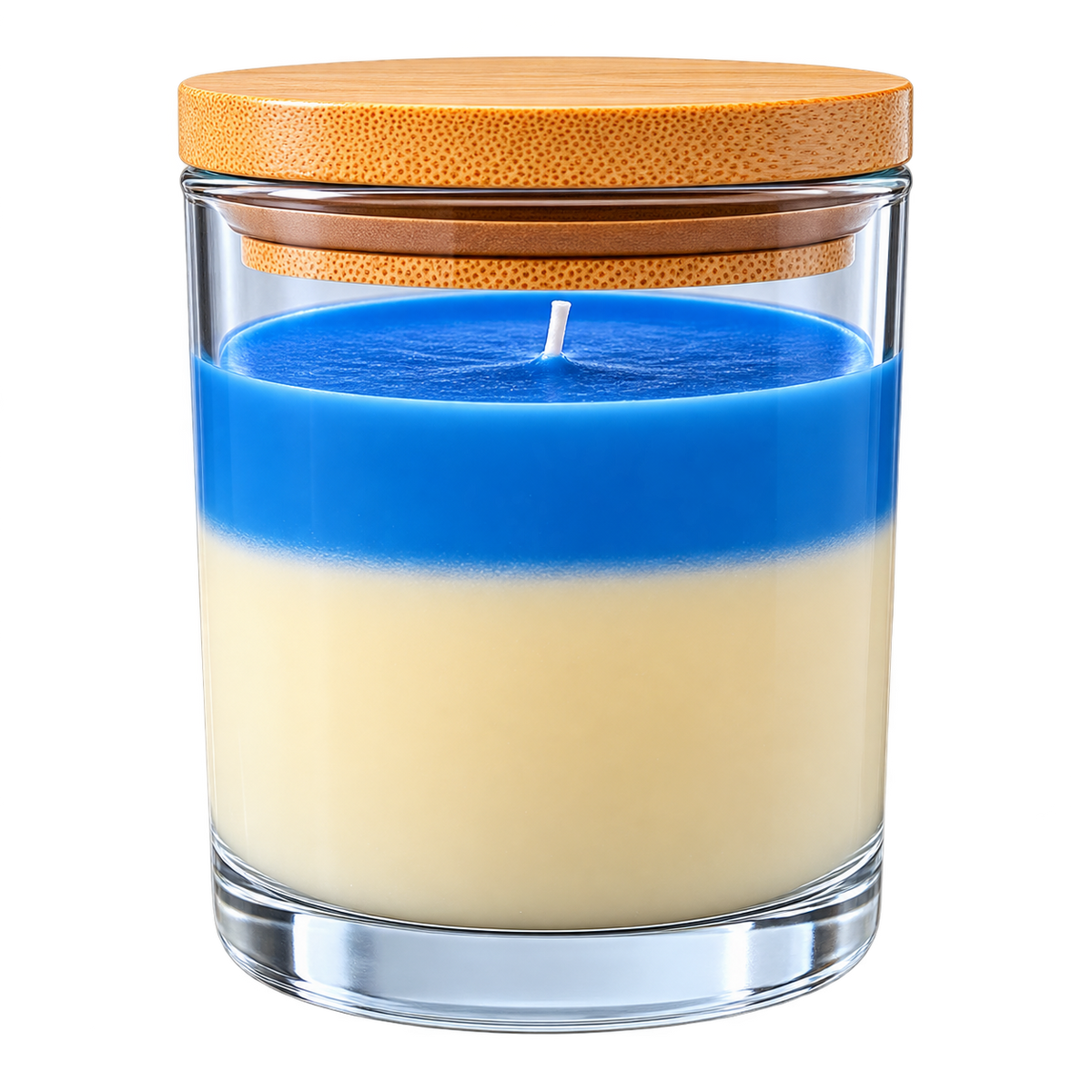Caribbean Breeze Scented Candle