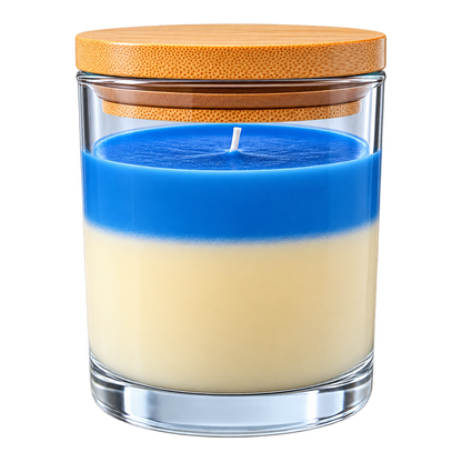 Caribbean Breeze Scented Candle