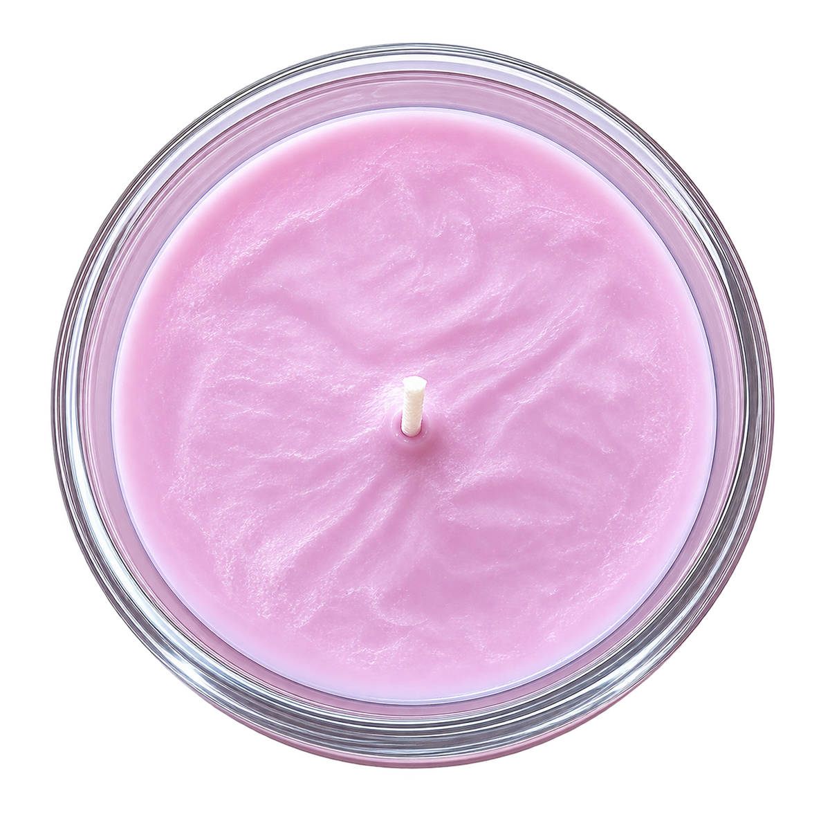 Lavender Bliss Layered Scented Candle