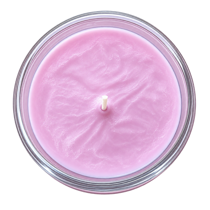 Lavender Bliss Layered Scented Candle