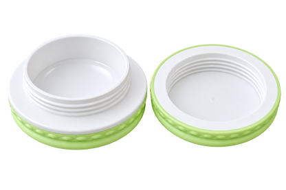 Pastel Macaroon Cosmetic Containers