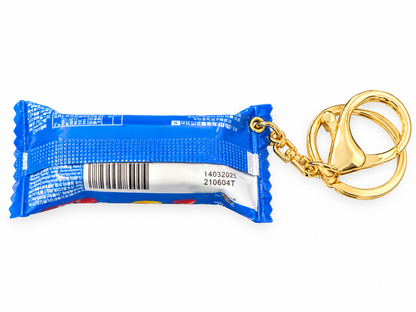 M&M Inspired Keychains