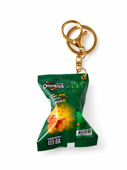 Doritos Inspired Keychains