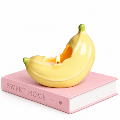 Going Bananas! 🍌 Banana Candle