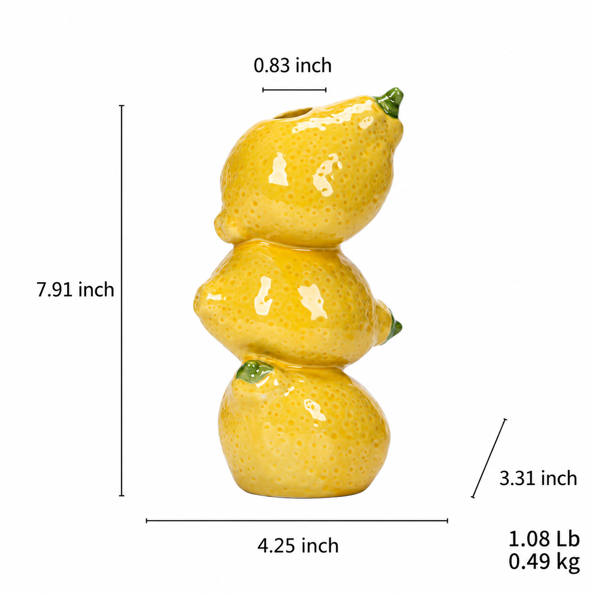 Easy Peasy Lemon Squeezy!
