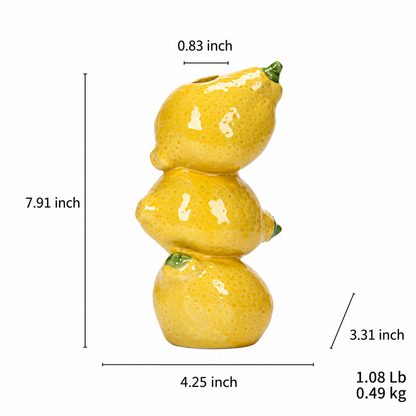 Easy Peasy Lemon Squeezy!