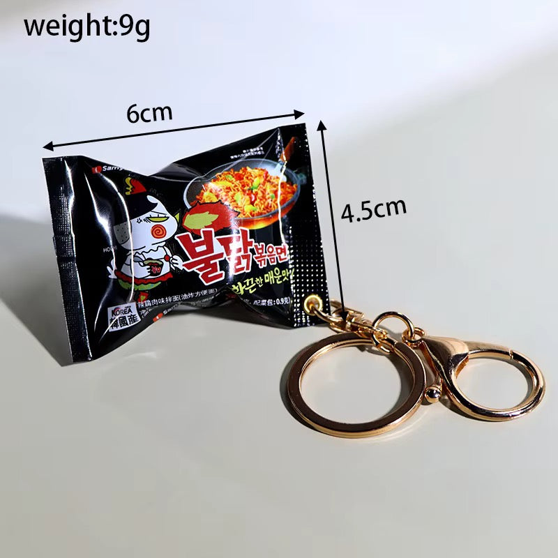 K-Crave Ramen Keychain