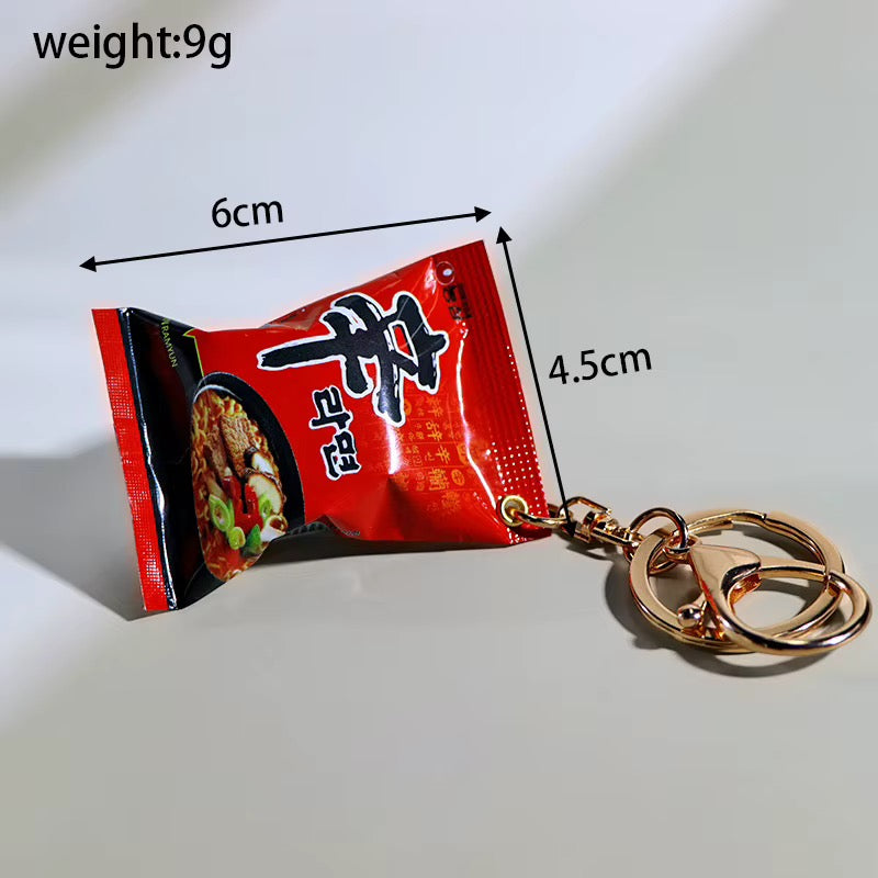 K-Crave Ramen Keychain