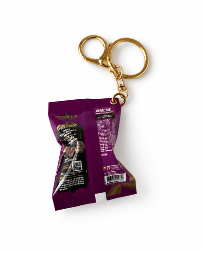 Doritos Inspired Keychains