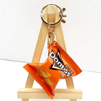 Doritos Inspired Keychains
